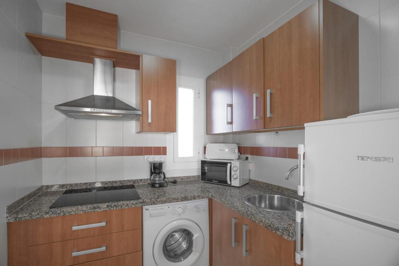רוקאוטס דה מר Apartamentos Mar Y Golf מראה חיצוני תמונה