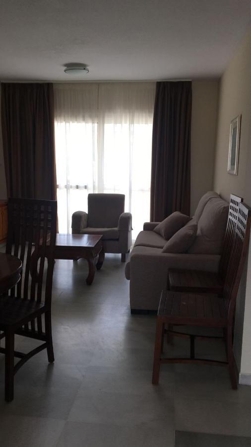 רוקאוטס דה מר Apartamentos Mar Y Golf מראה חיצוני תמונה