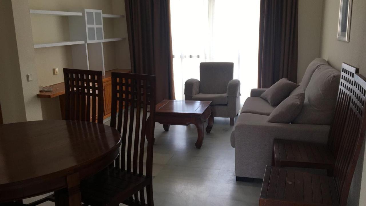 רוקאוטס דה מר Apartamentos Mar Y Golf מראה חיצוני תמונה