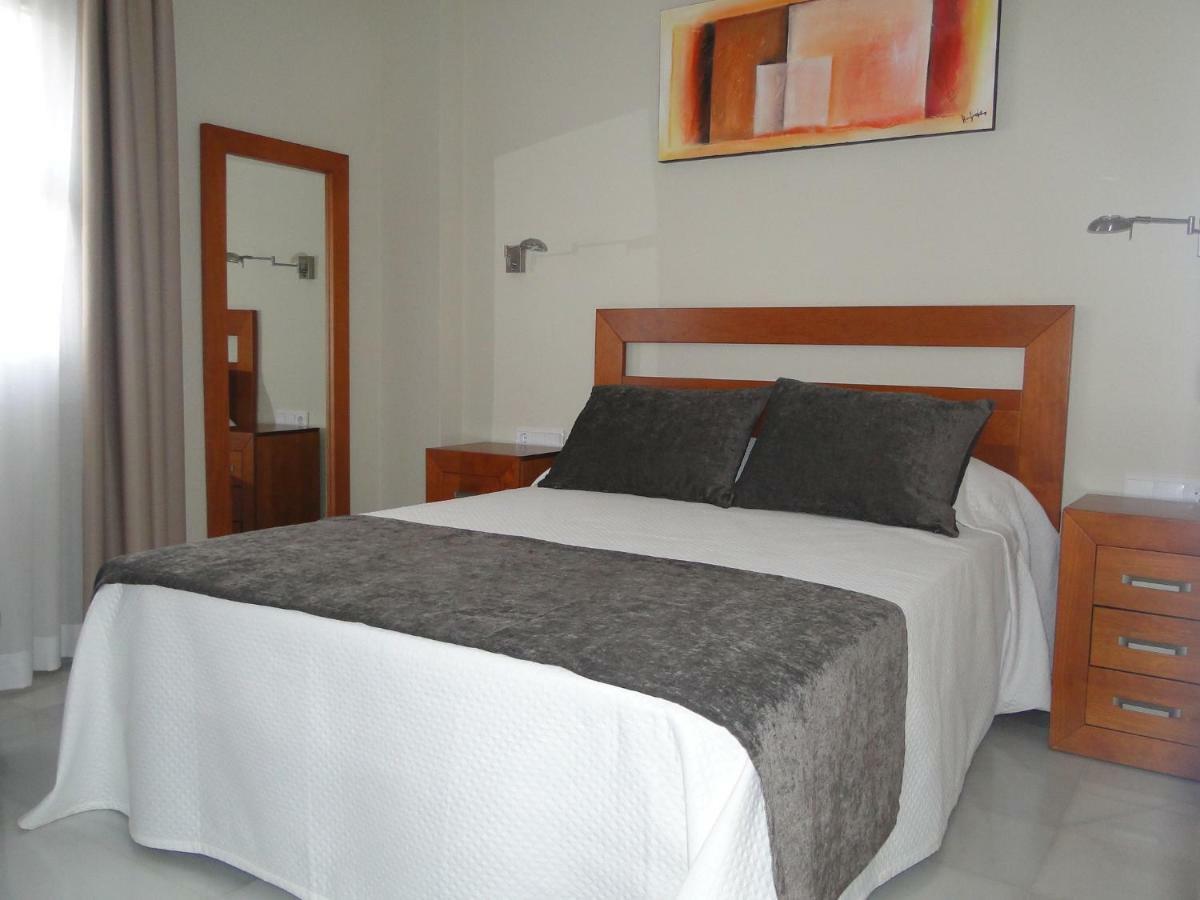 רוקאוטס דה מר Apartamentos Mar Y Golf מראה חיצוני תמונה