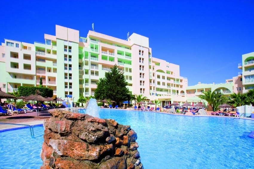 רוקאוטס דה מר Apartamentos Mar Y Golf מראה חיצוני תמונה