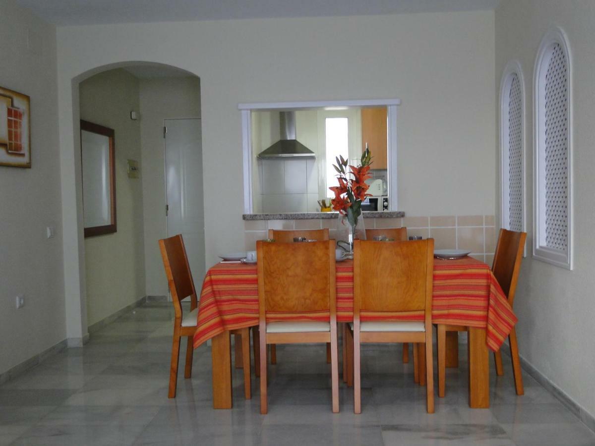 רוקאוטס דה מר Apartamentos Mar Y Golf מראה חיצוני תמונה