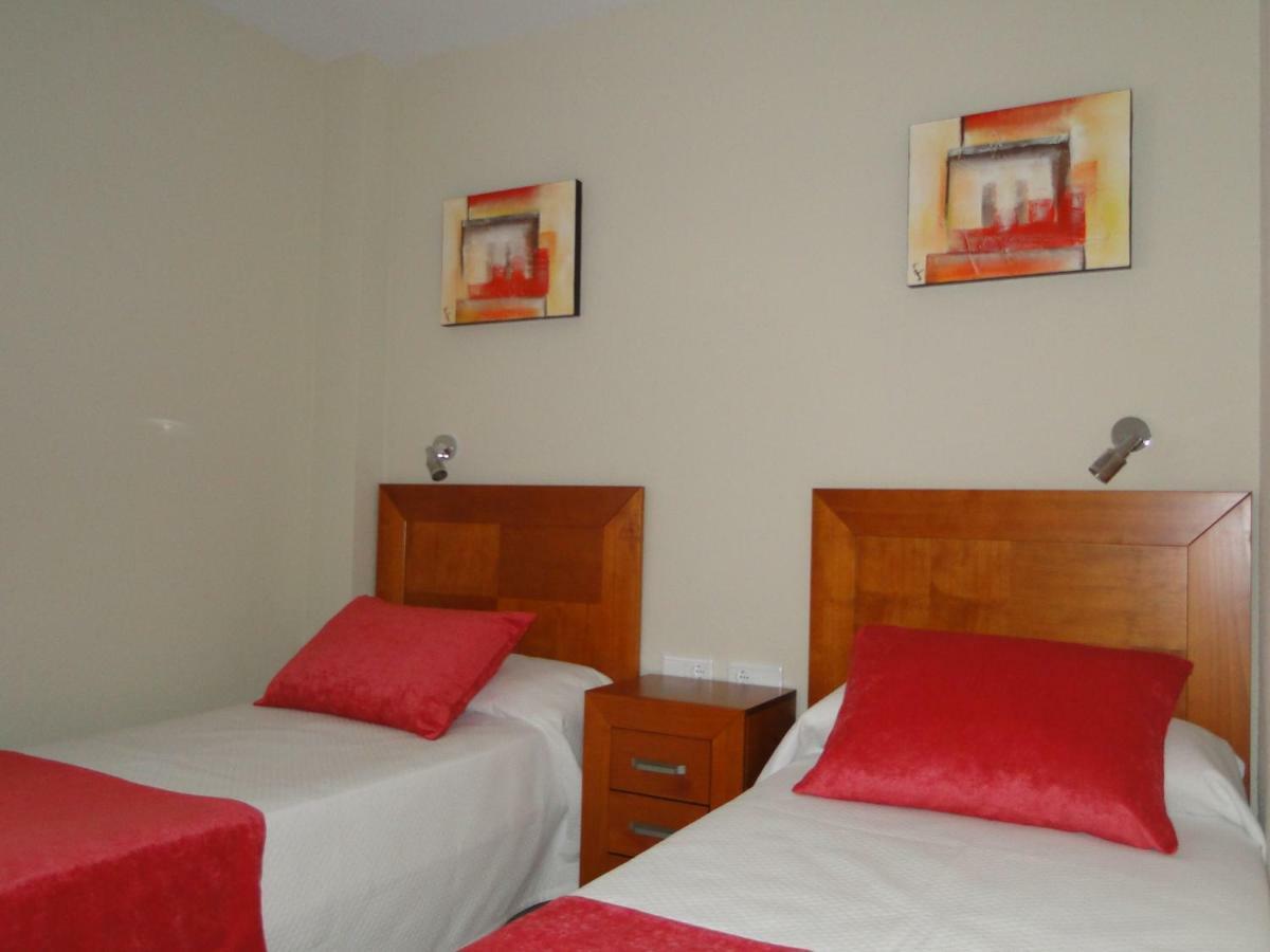 רוקאוטס דה מר Apartamentos Mar Y Golf מראה חיצוני תמונה