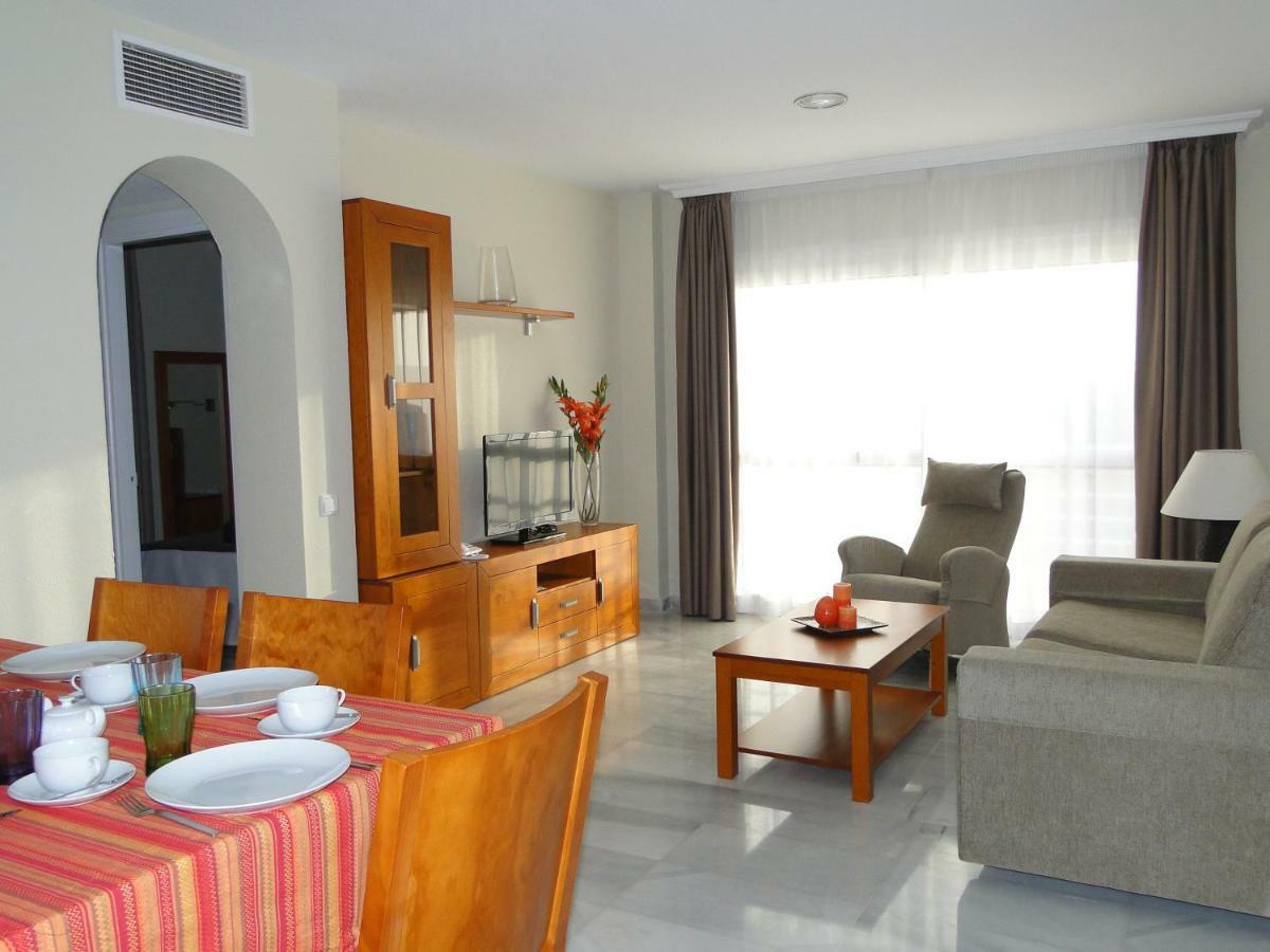 רוקאוטס דה מר Apartamentos Mar Y Golf מראה חיצוני תמונה