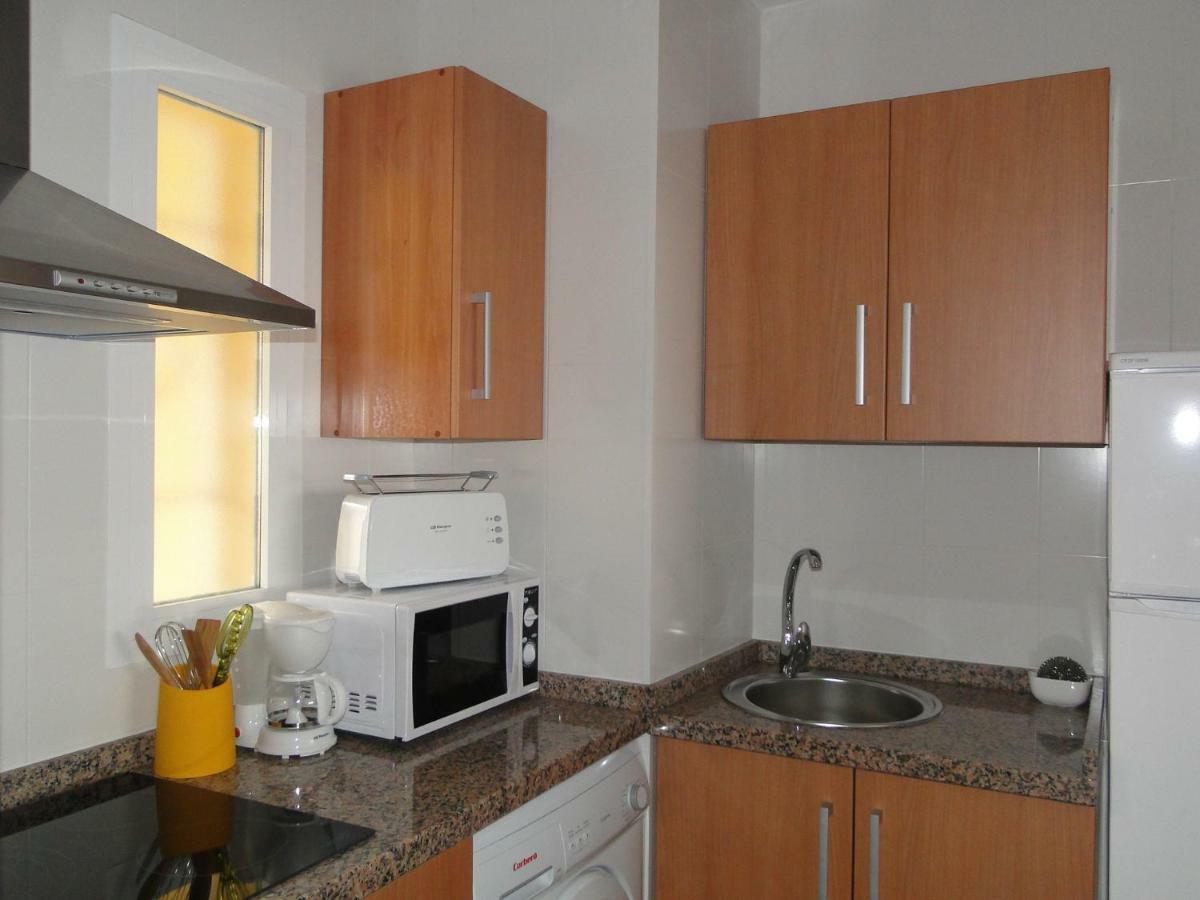 רוקאוטס דה מר Apartamentos Mar Y Golf מראה חיצוני תמונה