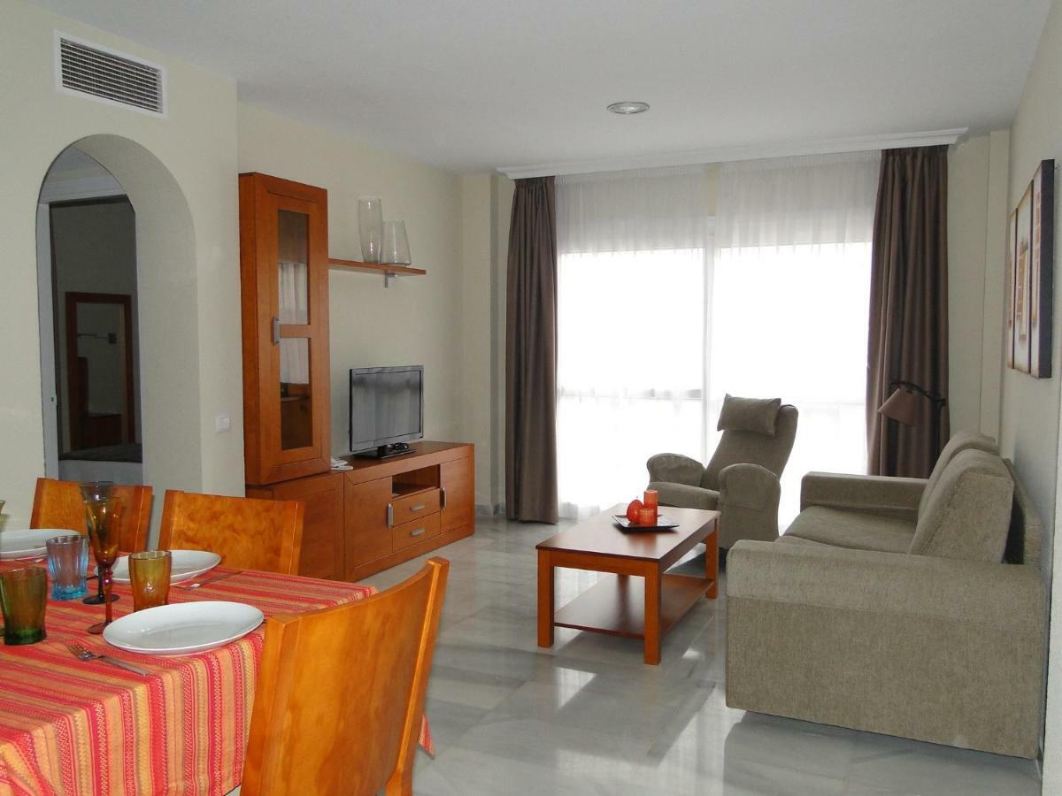 רוקאוטס דה מר Apartamentos Mar Y Golf מראה חיצוני תמונה