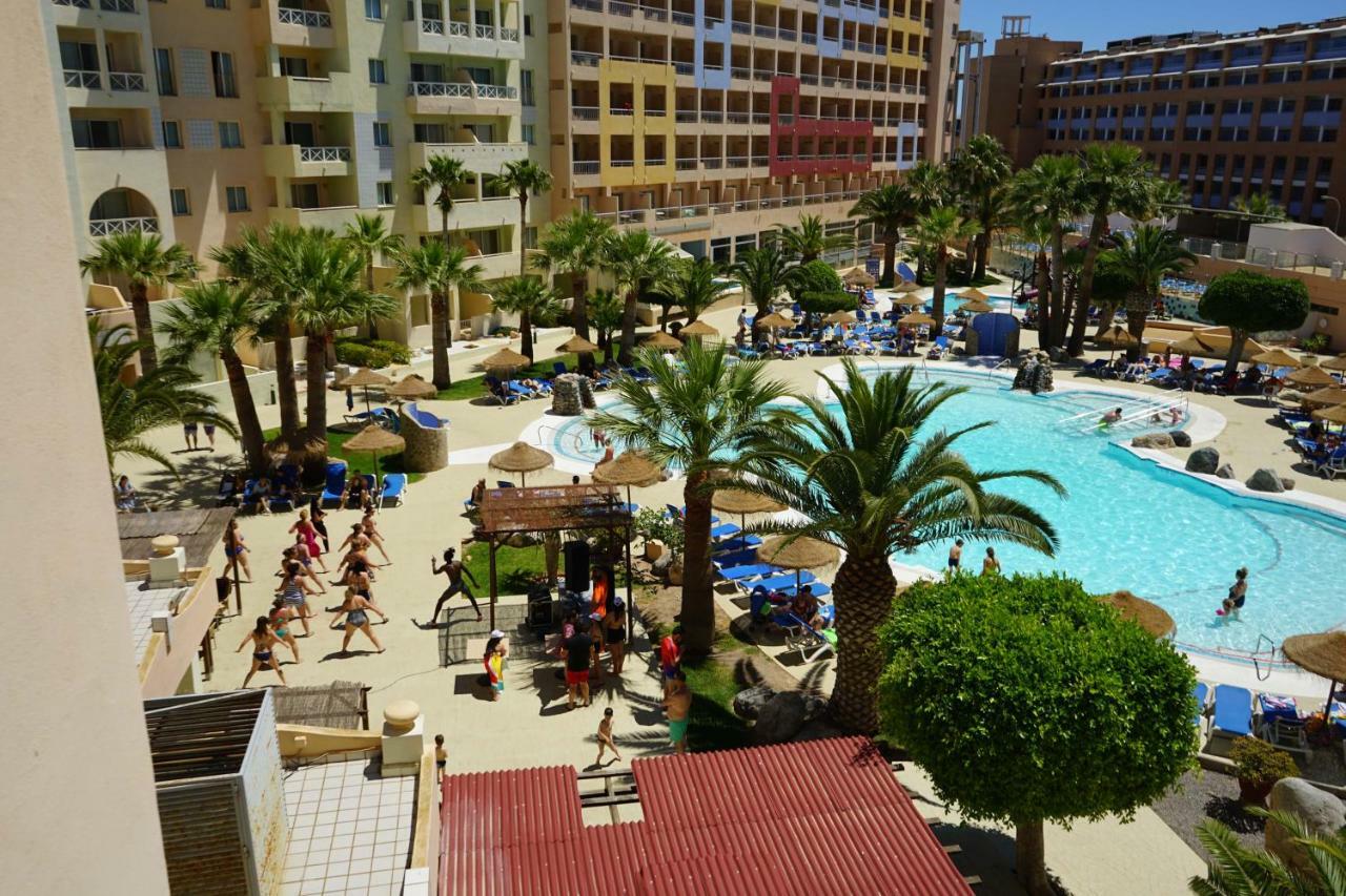 רוקאוטס דה מר Apartamentos Mar Y Golf מראה חיצוני תמונה