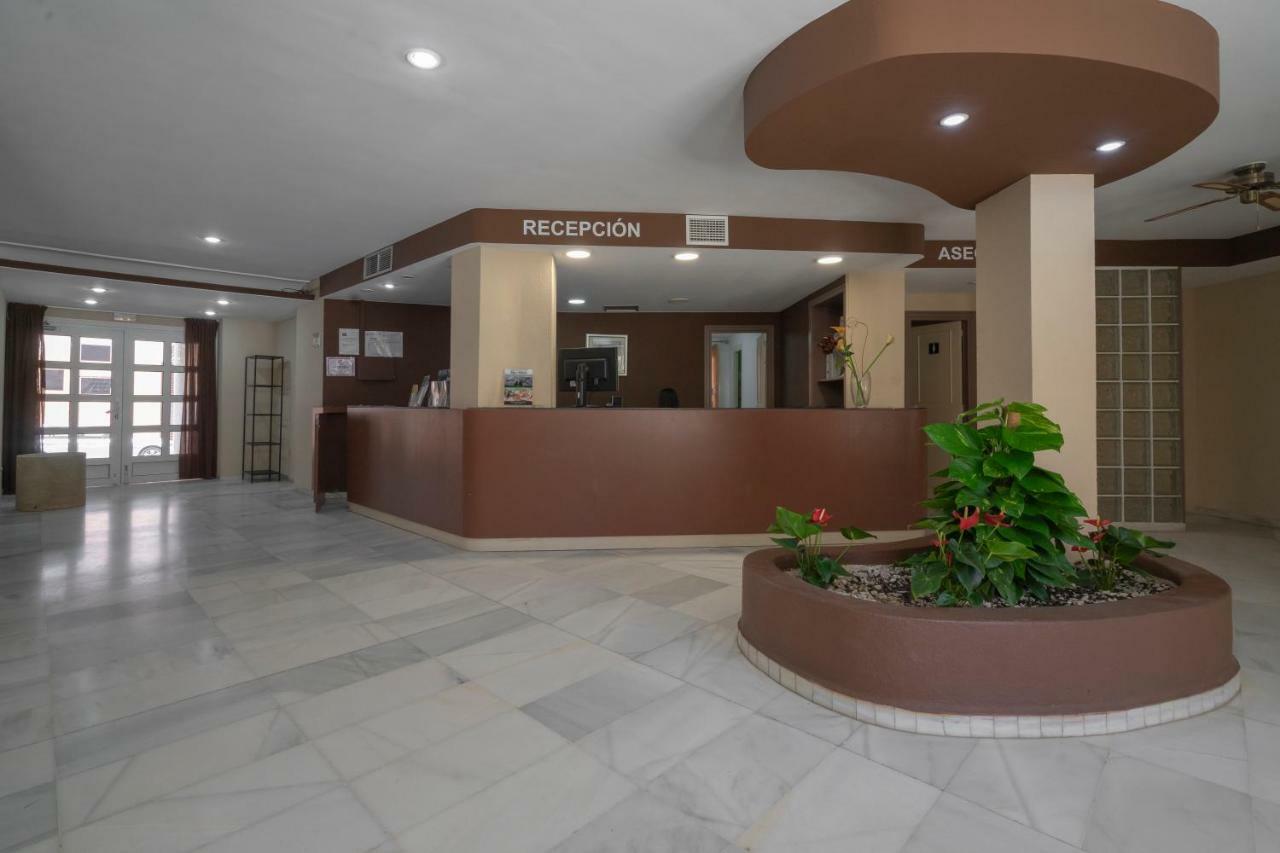 רוקאוטס דה מר Apartamentos Mar Y Golf מראה חיצוני תמונה