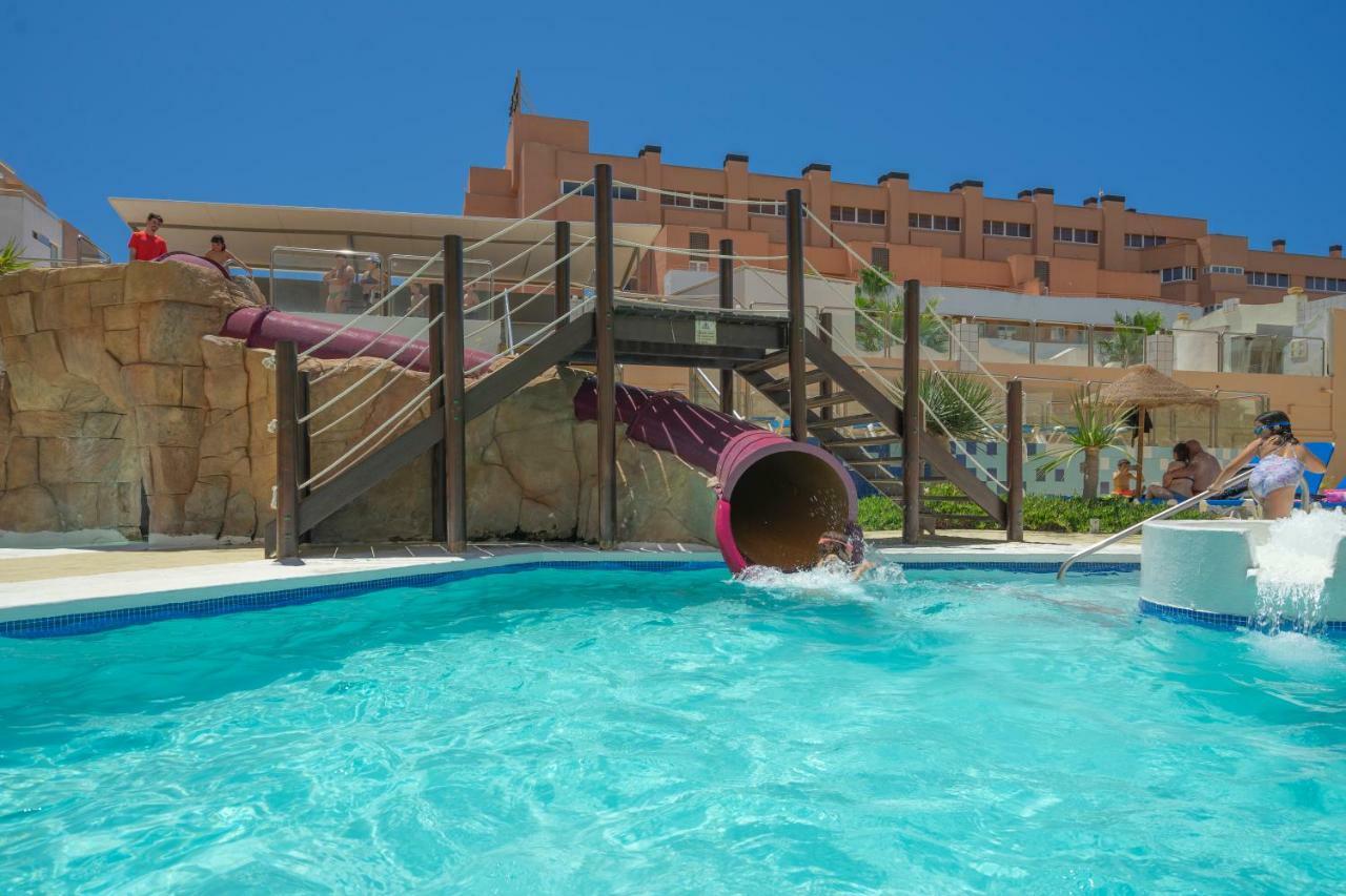 רוקאוטס דה מר Apartamentos Mar Y Golf מראה חיצוני תמונה