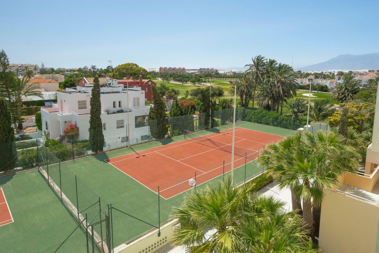 רוקאוטס דה מר Apartamentos Mar Y Golf מראה חיצוני תמונה