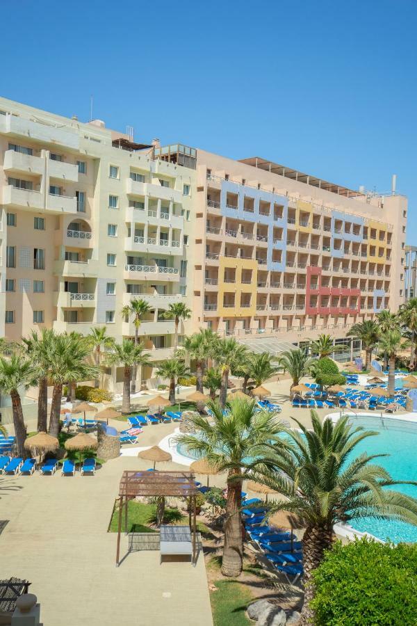 רוקאוטס דה מר Apartamentos Mar Y Golf מראה חיצוני תמונה