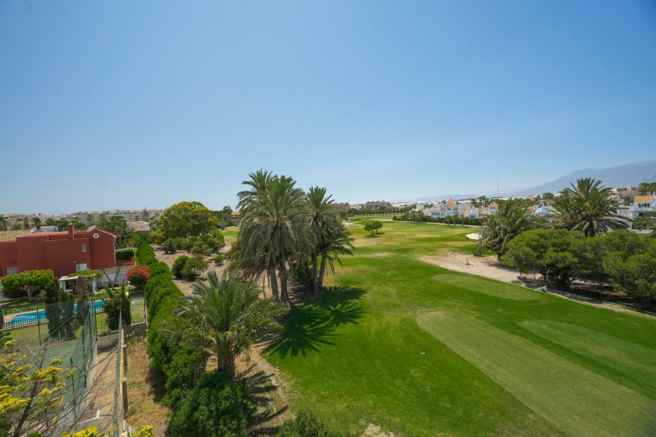 רוקאוטס דה מר Apartamentos Mar Y Golf מראה חיצוני תמונה
